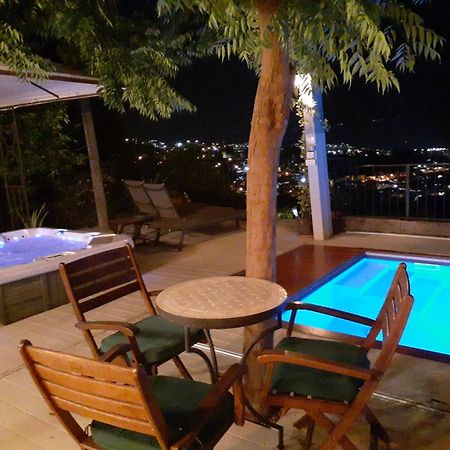 Naomi'S Vila Rosh Pinna Quarto foto