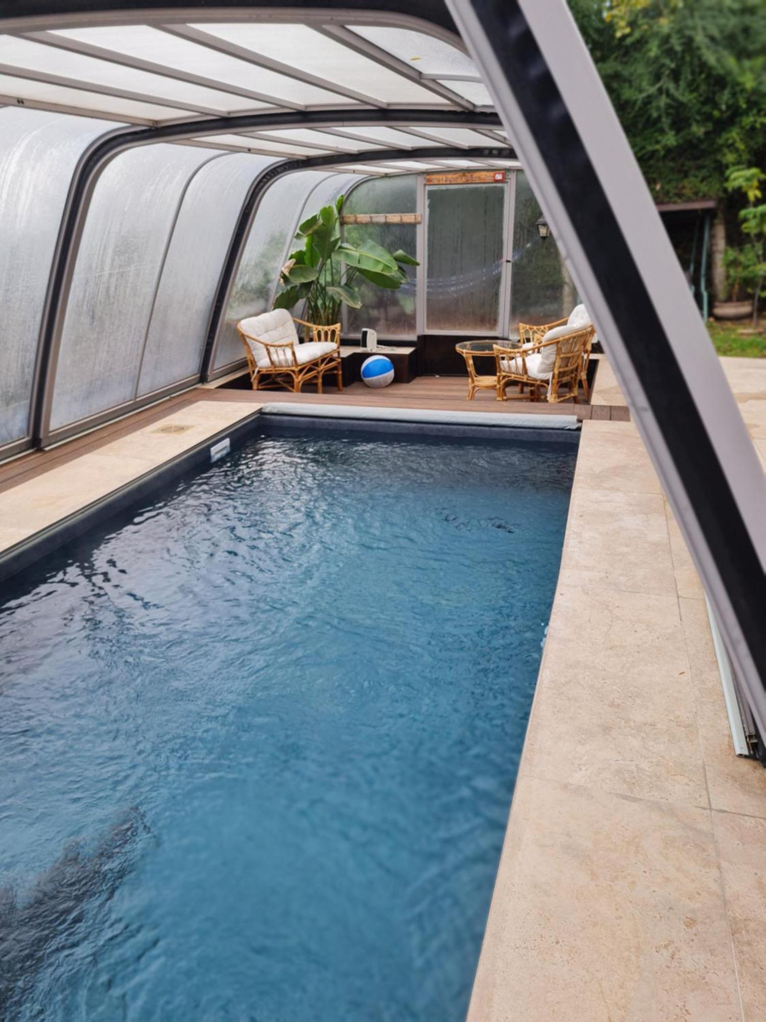 Naomi'S Vila Rosh Pinna Exterior foto