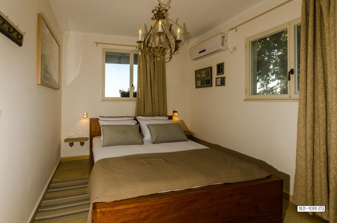 Naomi'S Vila Rosh Pinna Exterior foto