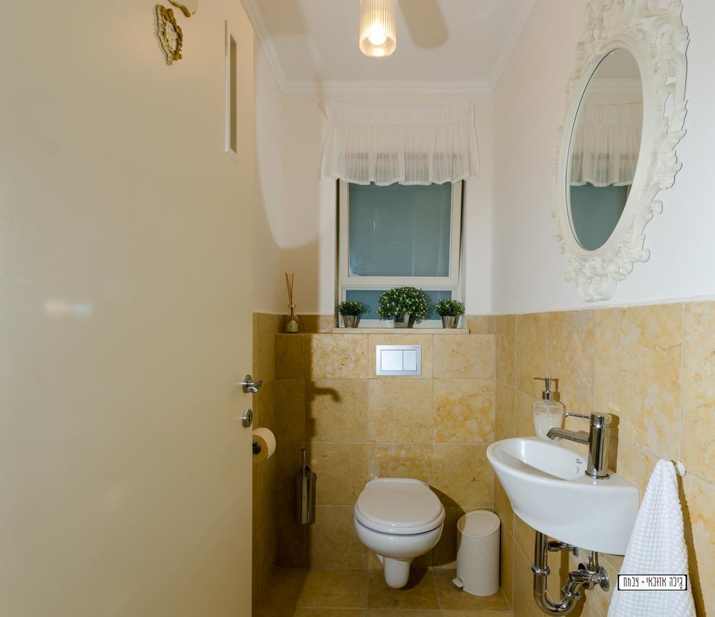 Naomi'S Vila Rosh Pinna Exterior foto