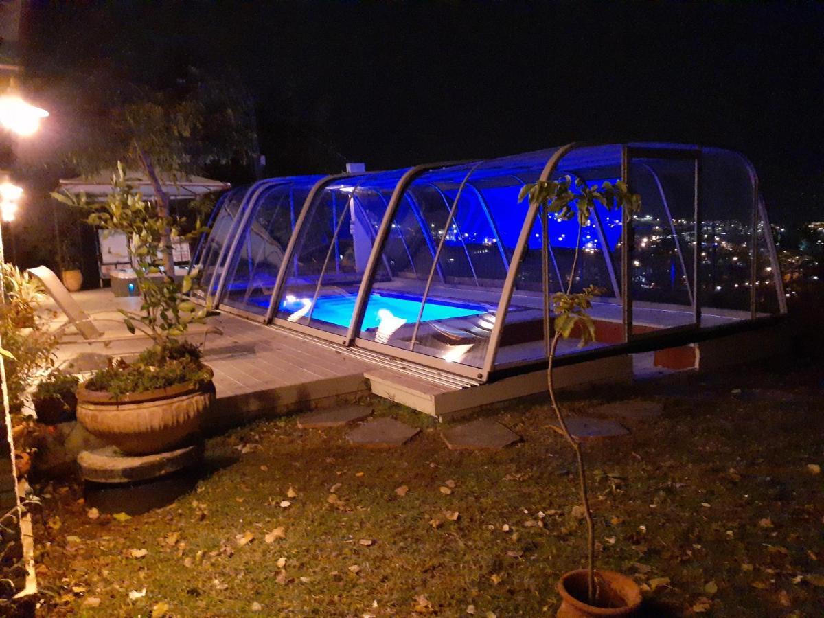 Naomi'S Vila Rosh Pinna Exterior foto