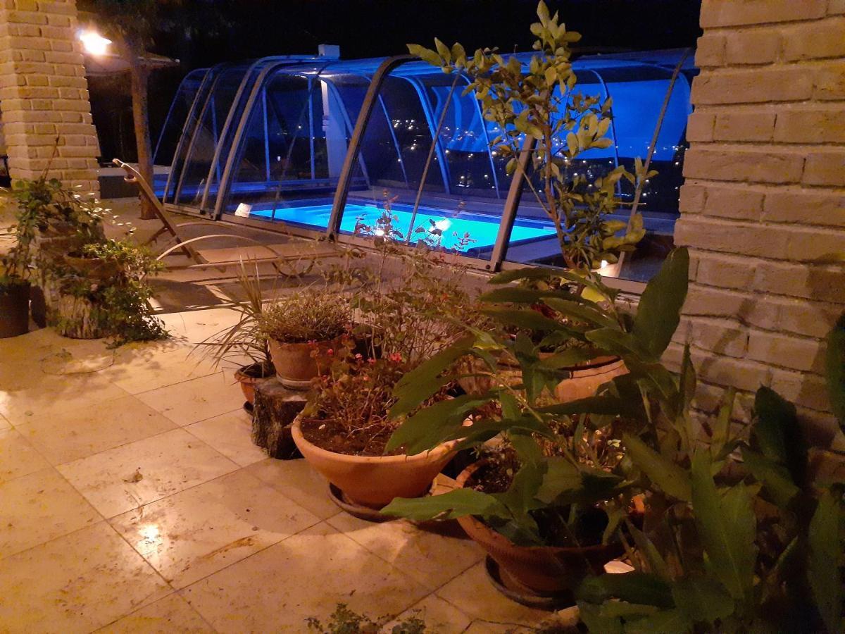 Naomi'S Vila Rosh Pinna Exterior foto