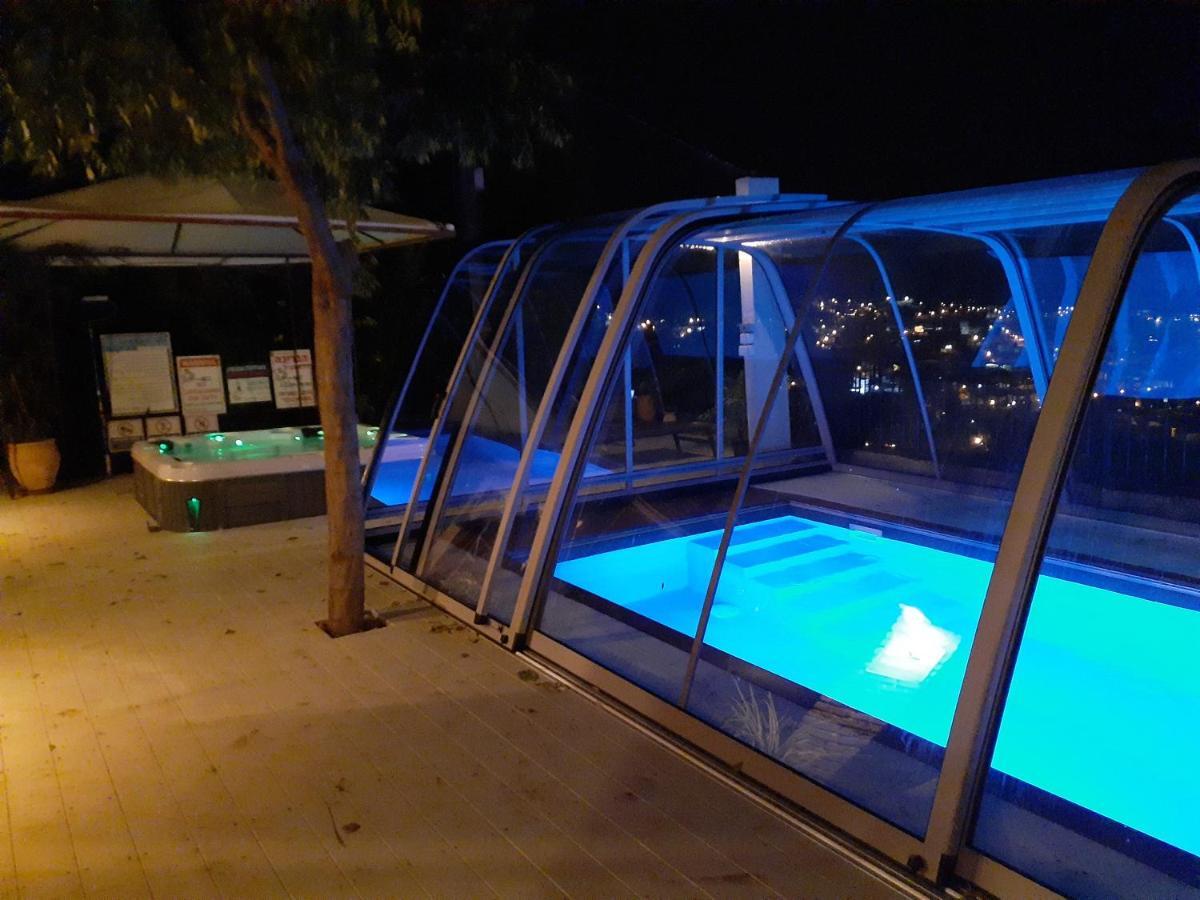 Naomi'S Vila Rosh Pinna Exterior foto
