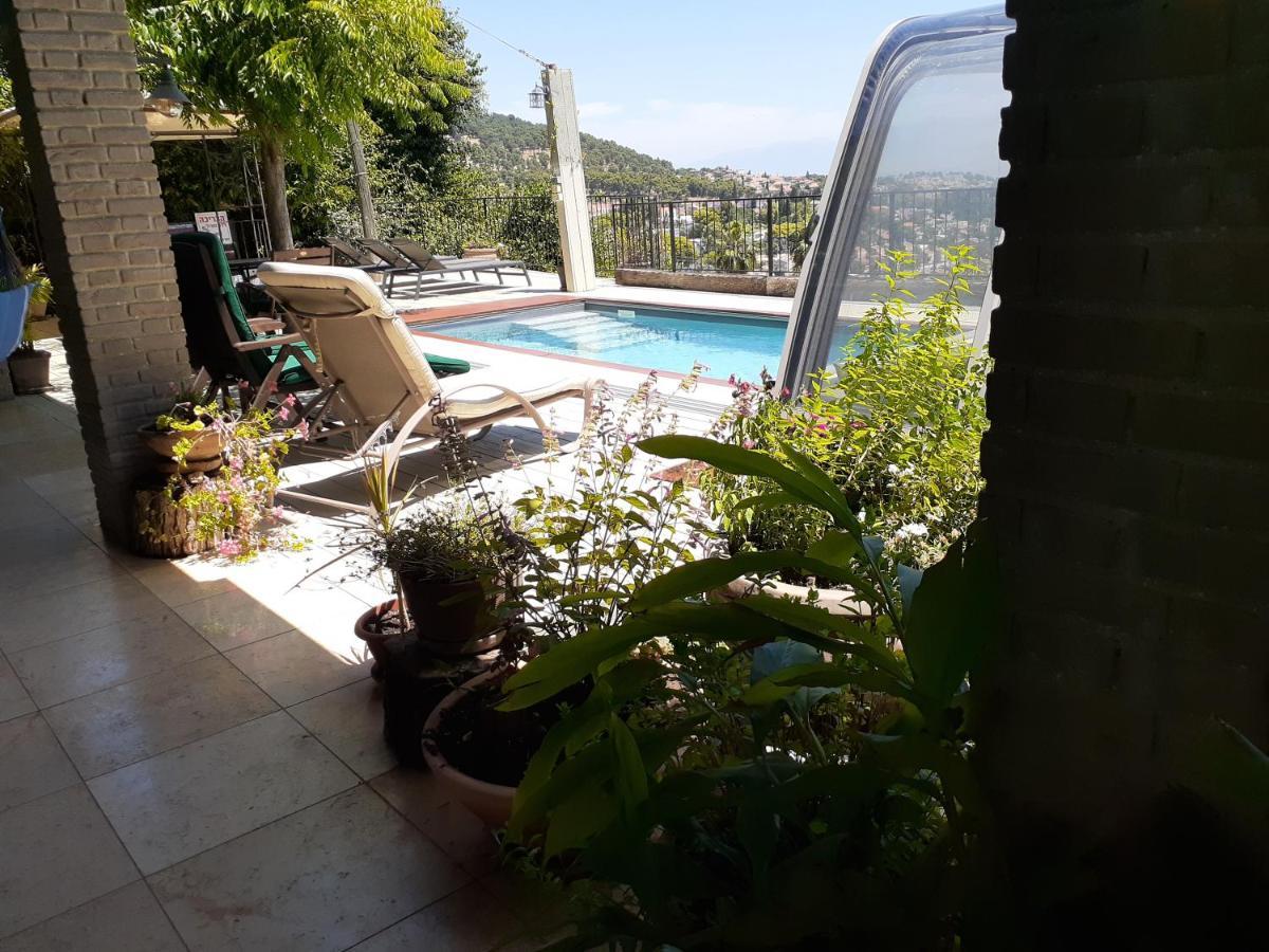 Naomi'S Vila Rosh Pinna Exterior foto
