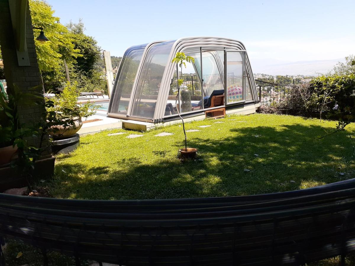 Naomi'S Vila Rosh Pinna Exterior foto