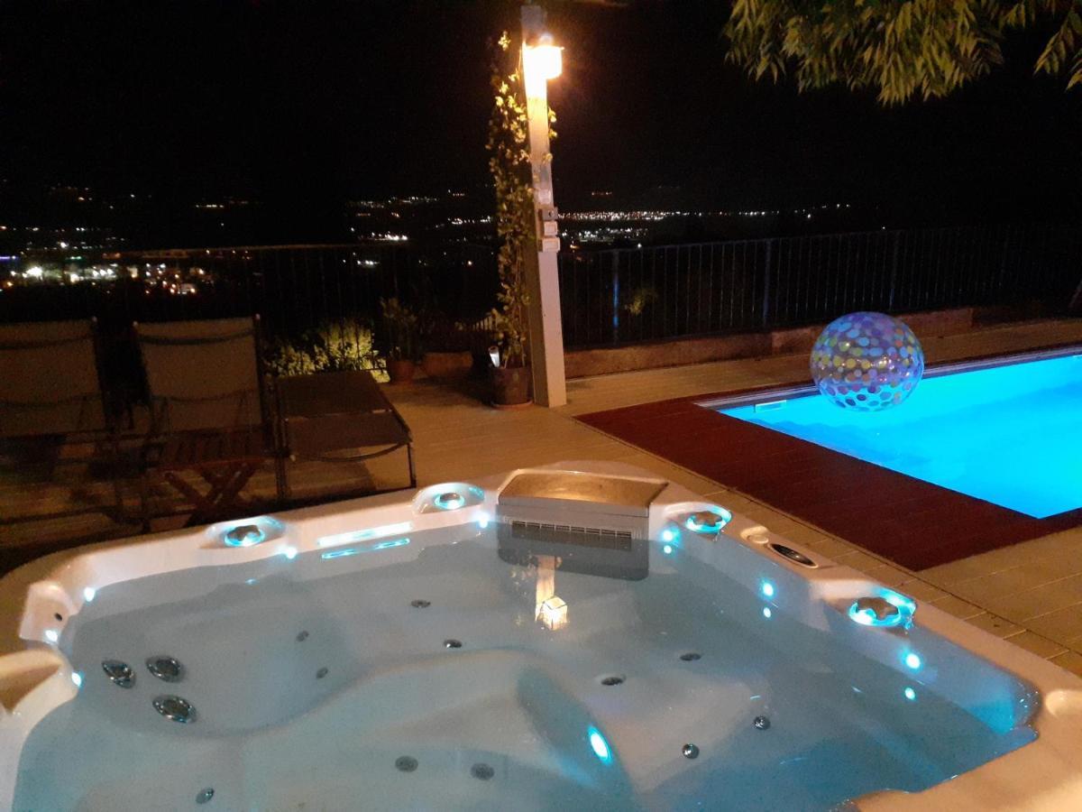 Naomi'S Vila Rosh Pinna Exterior foto