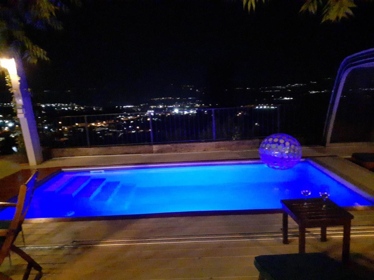 Naomi'S Vila Rosh Pinna Exterior foto