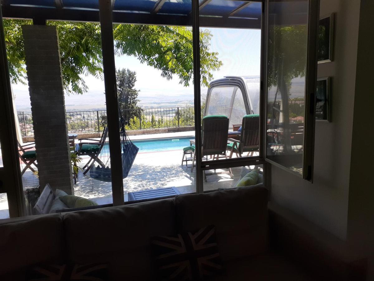 Naomi'S Vila Rosh Pinna Exterior foto