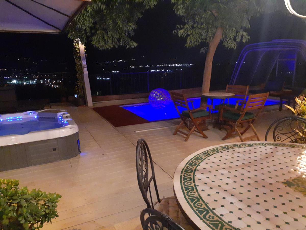 Naomi'S Vila Rosh Pinna Exterior foto