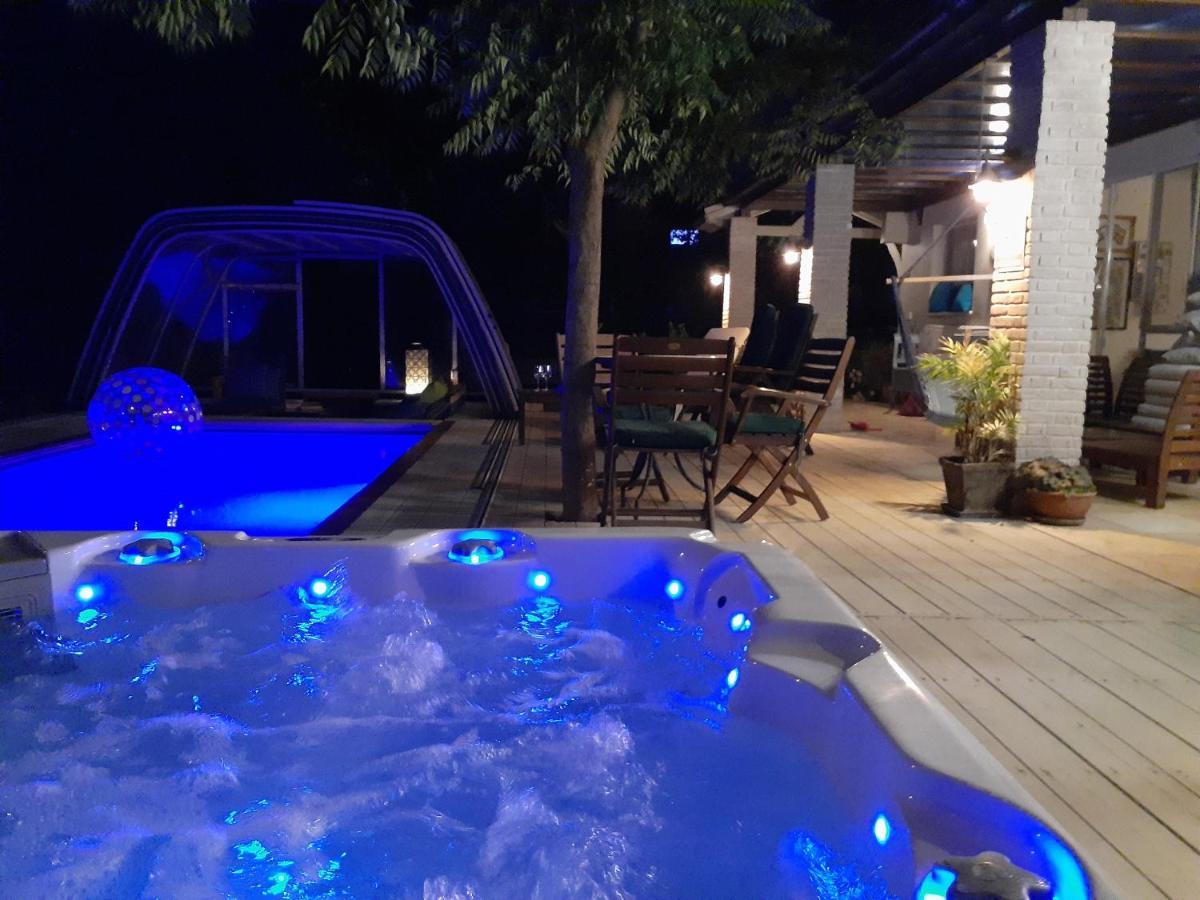 Naomi'S Vila Rosh Pinna Exterior foto