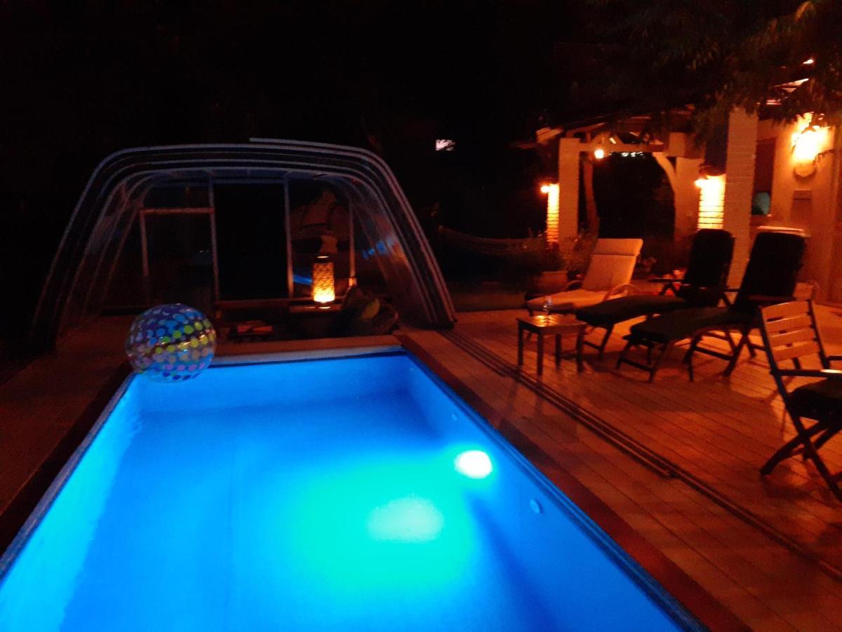 Naomi'S Vila Rosh Pinna Exterior foto